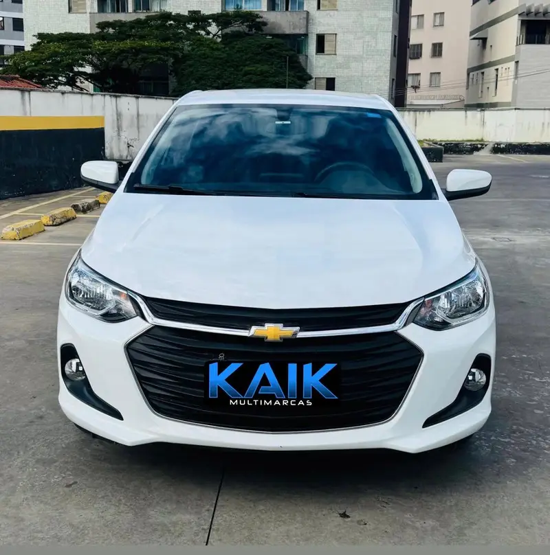 Chevrolet Onix LT 1.0