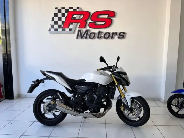 Moto Honda CB 600F 2013 Hornet (ABS)