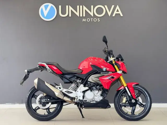 Moto BMW G 310 R 2020 ABS