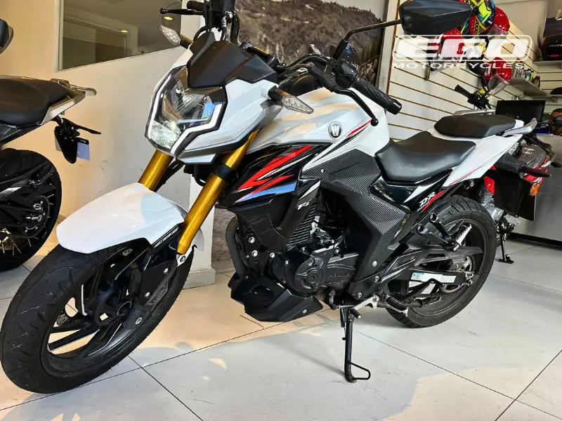 Haojue DR 160 CBS