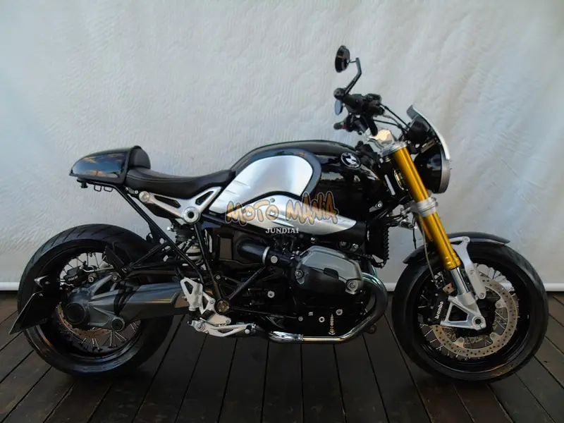 BMW R 1200 R Ninet 1200