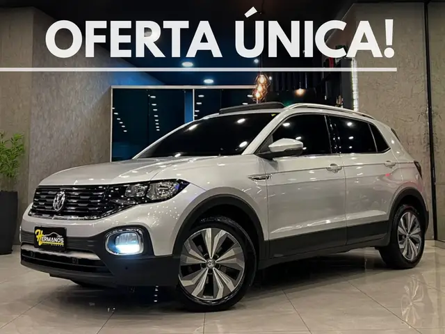 Carro Volkswagen T-Cross 2020 1.4 TSI Highline (Aut) (Flex)