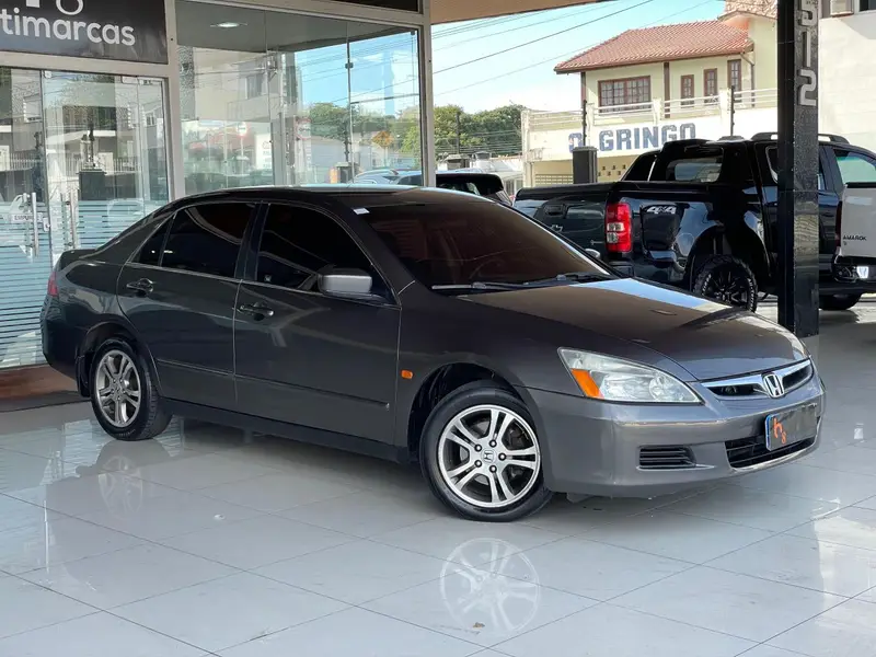 Honda Accord Sedan LX 2.0 16V (aut)