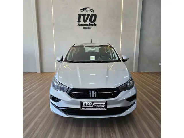Carro Fiat Cronos 2022 Drive 1.3