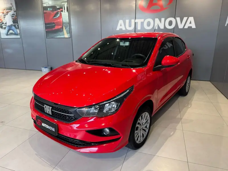 Fiat Cronos 1.3 Firefly (Flex)