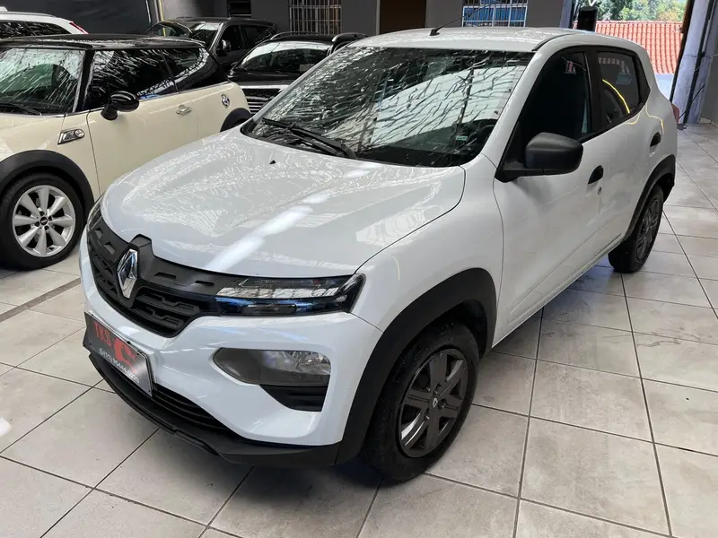 Renault Kwid Zen 1.0 12v SCe (Flex)