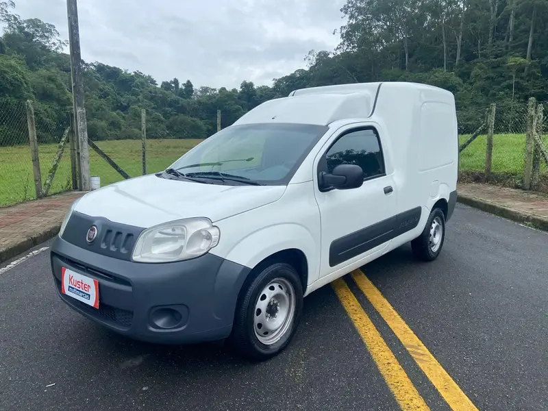 Fiat Fiorino Furgão 1.4 Evo (Flex)