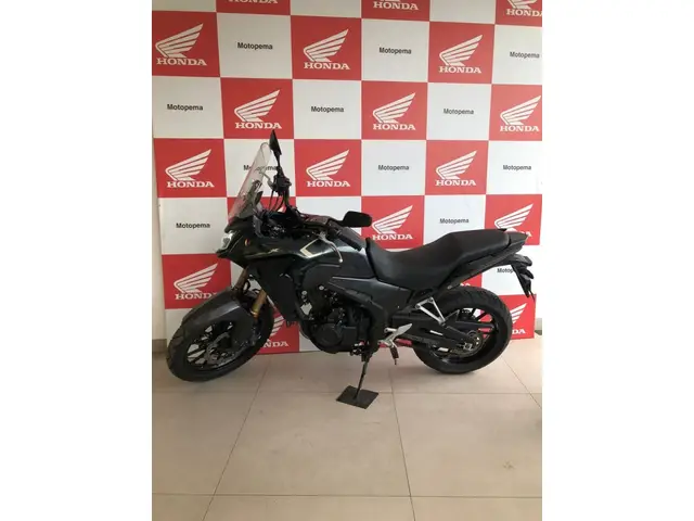 Carro Honda CB 500F 2023 (ABS)