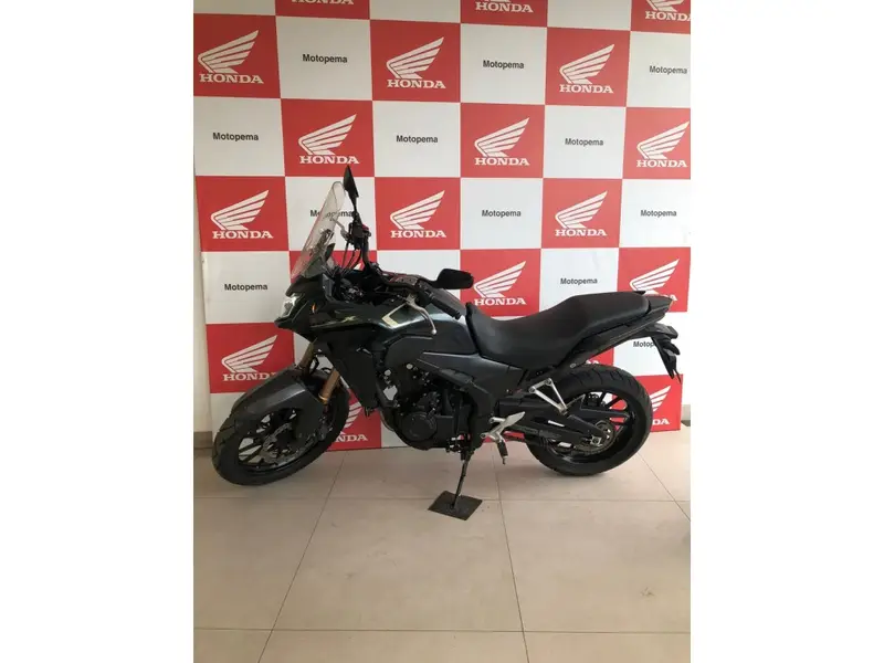 Honda CB 500F (ABS)