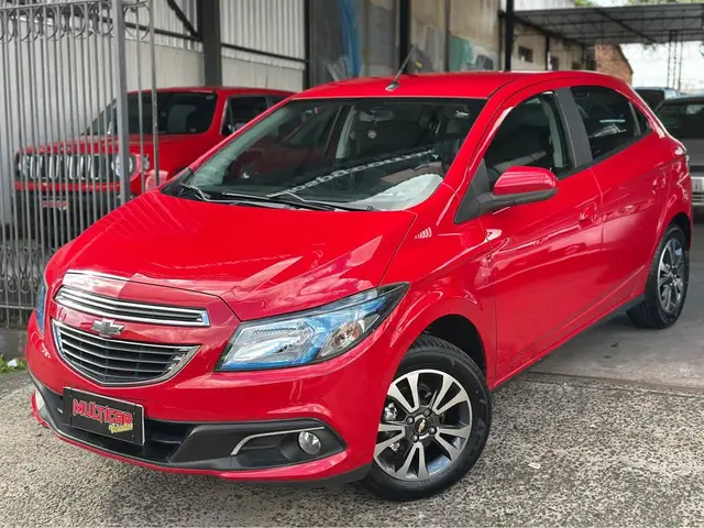 Carro Chevrolet Onix 2016 1.4 LTZ SPE/4