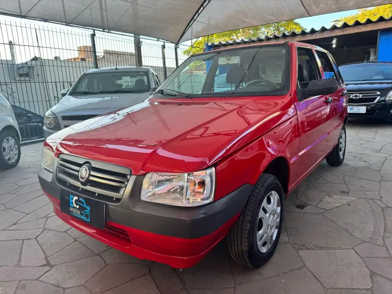 Fiat Uno Mille Fire Economy Way 1.0 (Flex) 4p