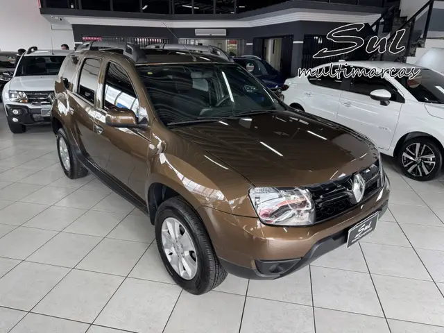Carro Renault Duster 2016 1.6 16V Expression (Flex)