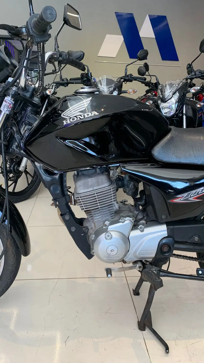 Honda CG 150 Titan KS