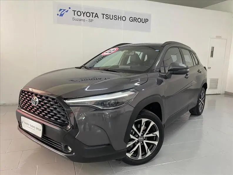 Toyota Corolla Cross XRE 2.0 (flex) (Aut)