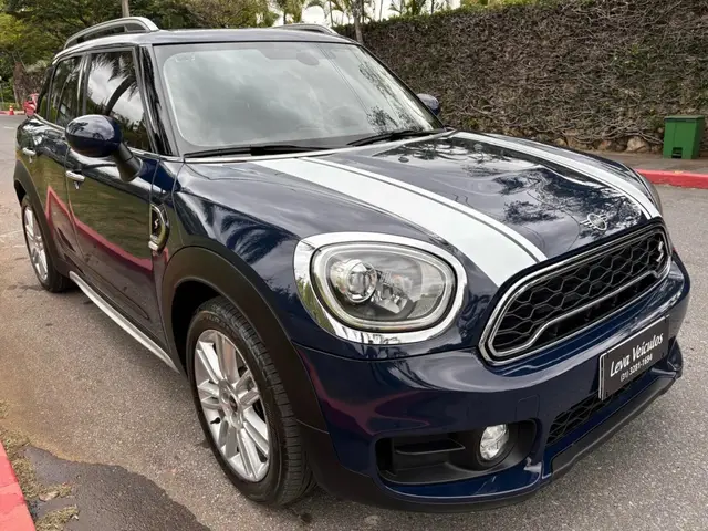 Carro MINI Cooper Countryman 2019 Cooper  S 2.0 (Aut)