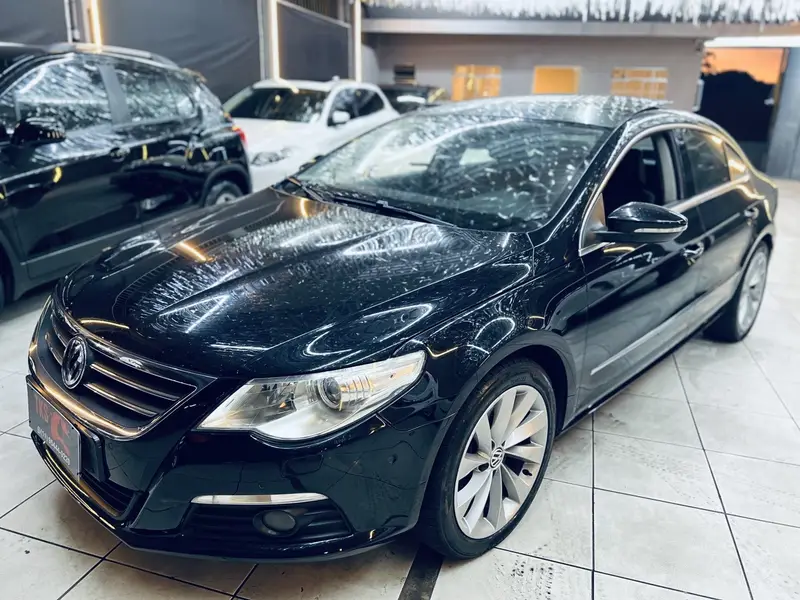 Volkswagen Passat 2.0 TSI DSG