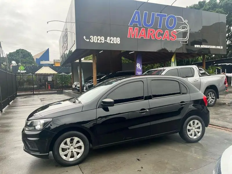 Volkswagen Gol 1.0 12v (Flex)