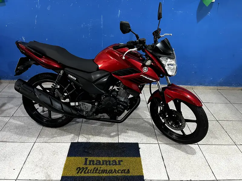 Yamaha YS 150 Fazer SED