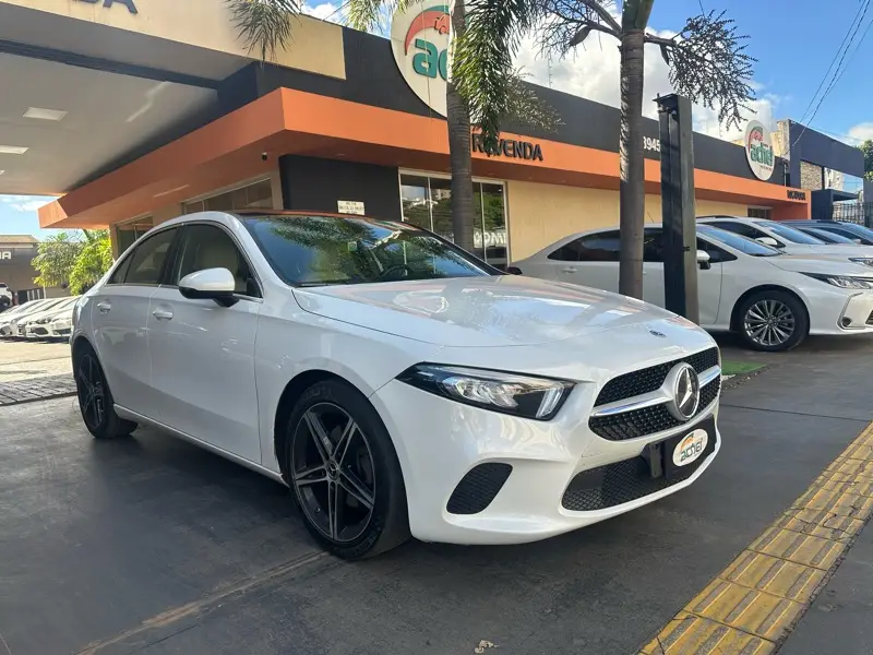 Mercedes-Benz A 200 Advance 1.3 CGI gasolina  (Aut)