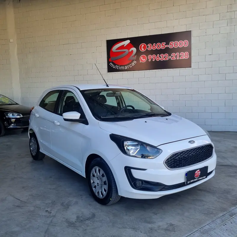 Ford Ka 1.0 SE Plus (Flex)