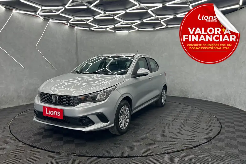 Fiat Argo 1.0