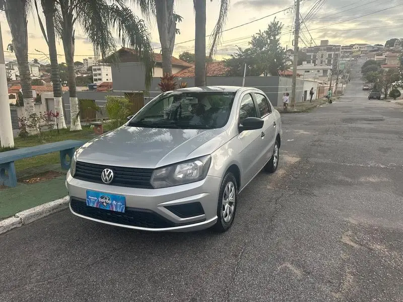 Volkswagen Voyage 1.0 MPI (Flex)