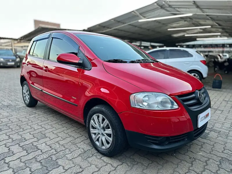 Volkswagen City 1.0 8V (Flex) 2p
