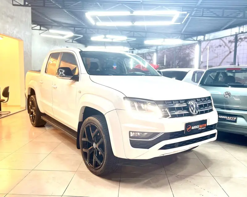 Volkswagen Amarok 3.0 CD 4x4 TDi Highline (Aut)