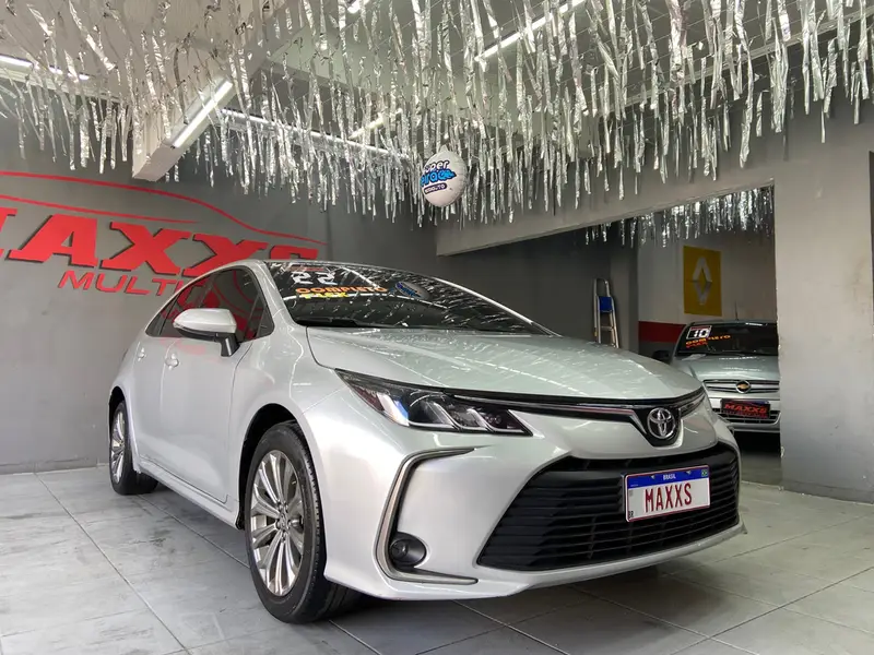Toyota Corolla XEi 2.0 Flex 16V Aut.