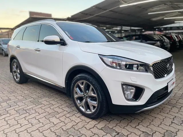 Carro Kia Sorento 2018 3.3 V6 EX (Aut) S556