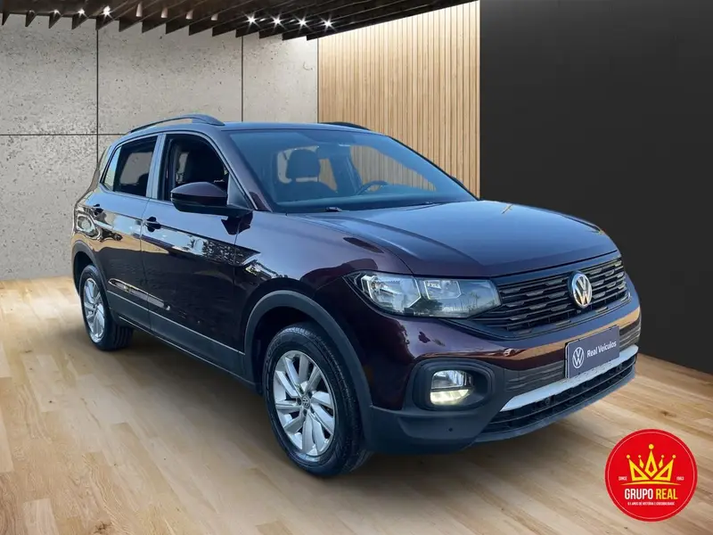Volkswagen T-Cross 1.0 200 TSI 12V (Aut) (Flex)