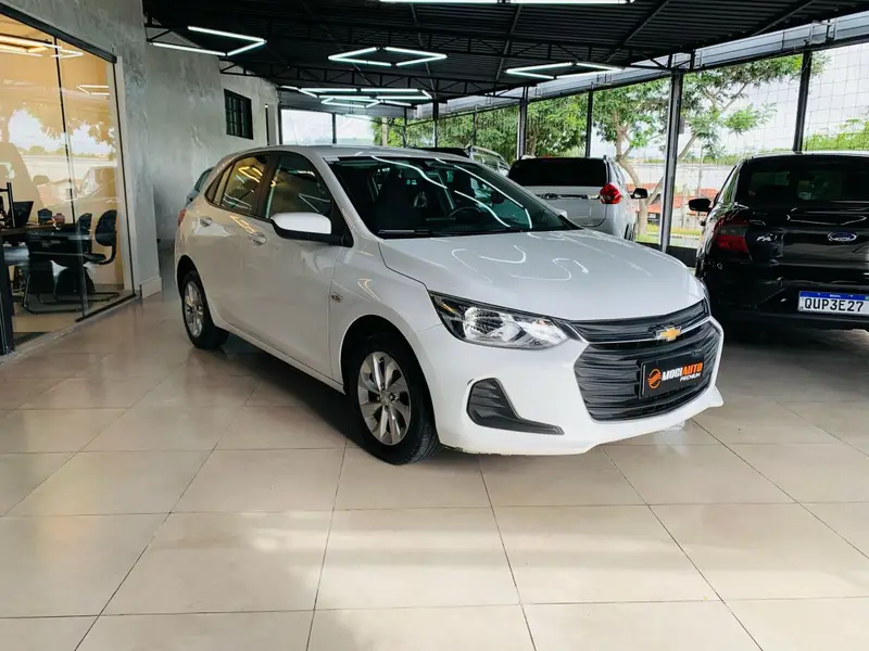 Chevrolet Onix LT 1.0