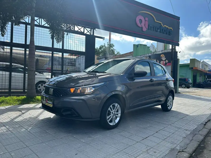 Fiat Argo 1.0 (Flex)