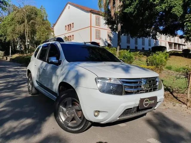 Carro Renault Duster 2014 1.6 16V (Flex)