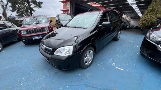 Carro Chevrolet Corsa Hatch 2011 Maxx 1.4 (Flex)