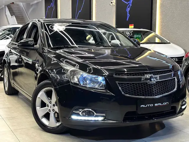 Carro Chevrolet Cruze 2014 LT 1.8 16V Ecotec (Aut)(Flex)