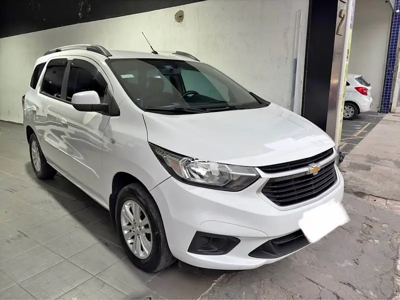 Chevrolet Spin LT 5S 1.8 (Flex)