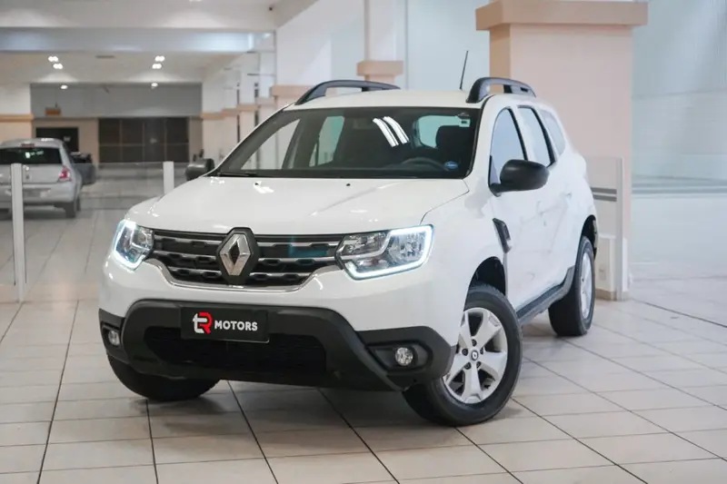 Renault Duster Zen 1.6 16V (Flex) CVT