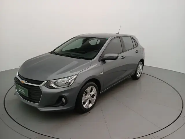 Carro Chevrolet Onix 2023 LTZ 1.0 Turbo