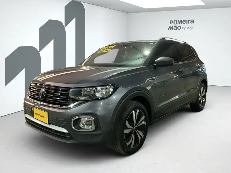 Volkswagen T-Cross 1.4 TSI Highline (Aut) (Flex)