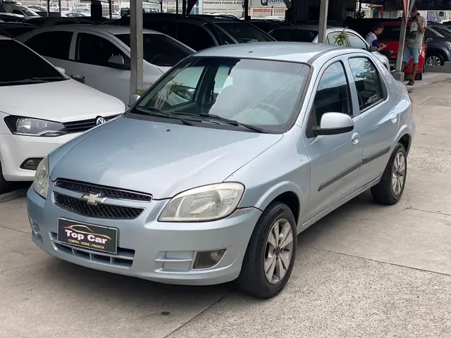 Carro Chevrolet Prisma 2011 Maxx 1.4 (Flex)