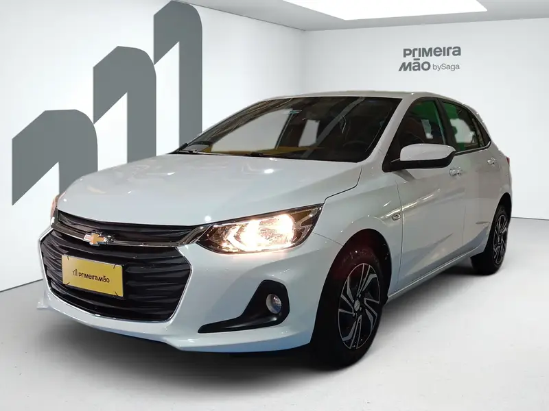 Chevrolet Onix LT 1.0 Turbo