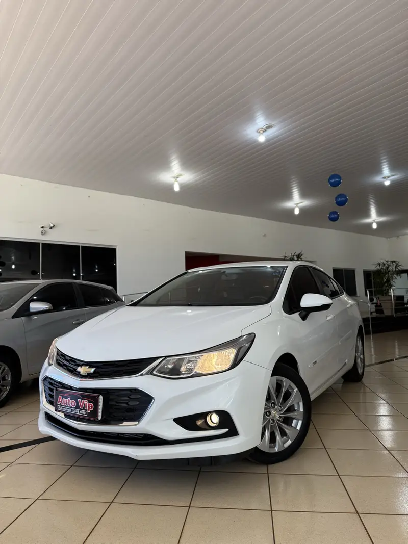 Chevrolet Cruze LT 1.4 16V Ecotec (Aut) (Flex)