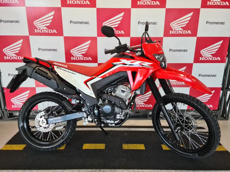Honda XR 300L Tornado