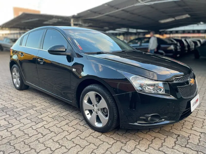 Chevrolet LT 1.8 16V Ecotec (Aut) (Flex)