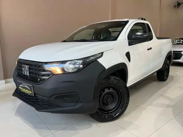Carro Fiat Strada 2023 Endurance 1.4 Cabine Plus (Flex)