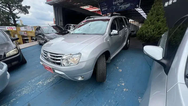 Renault Duster 1.6 16V Dynamique (Flex)
