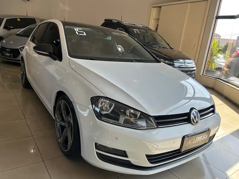 Volkswagen Golf Comfortline 1.4 TSi DSG (Aut)