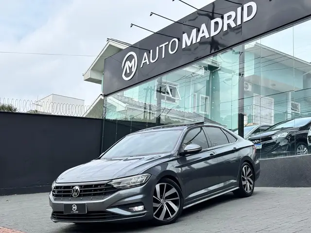 Carro Volkswagen Jetta 2020 1.4 250 TSI Comfortline