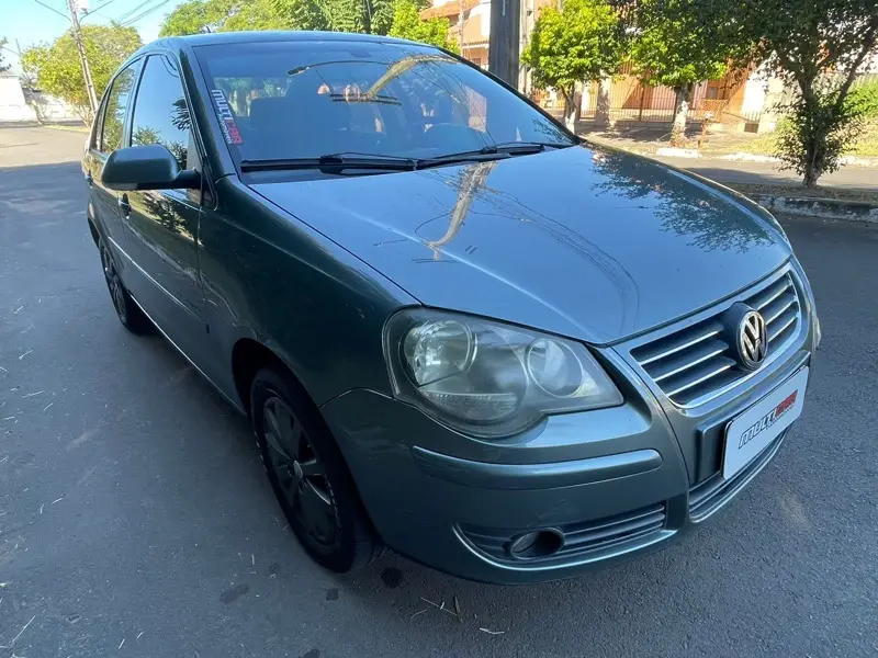 Volkswagen Comfortline 1.6 8V I-Motion (Flex) (Aut)